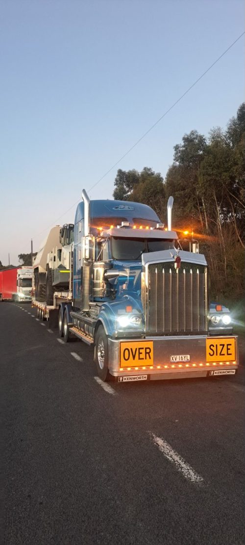 McGrorys Oversized loads