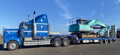 Mcgrorys transport oversized