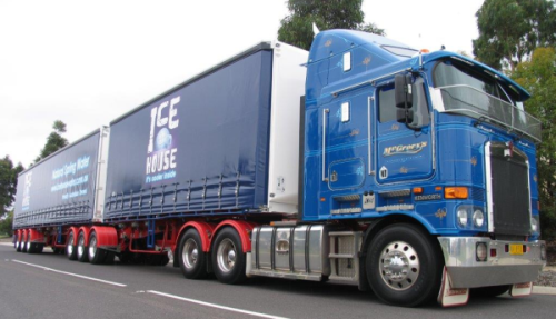 Kenworth.Areodyne.tautliner