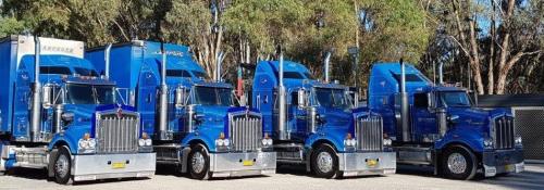 McGrorys.Transport.kenworth.truck