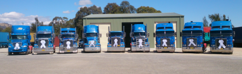 McGrorys.Transport.truck.fleet