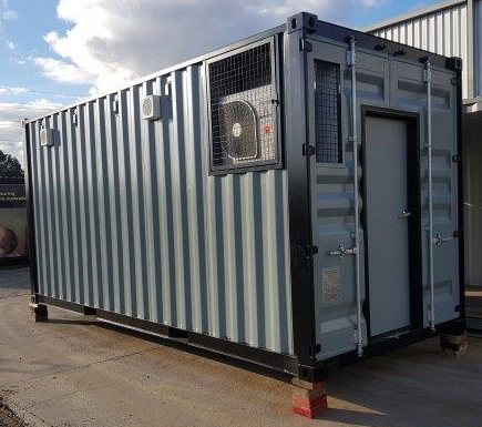 container-Kitchen-unit